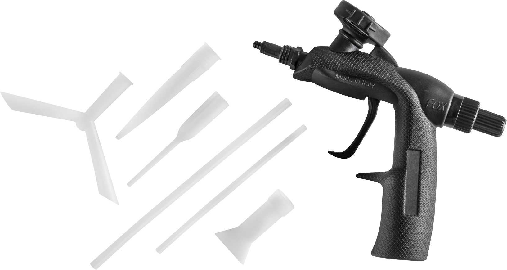 <p>Concept Gun Multifox /Pistola multiuso</p>
